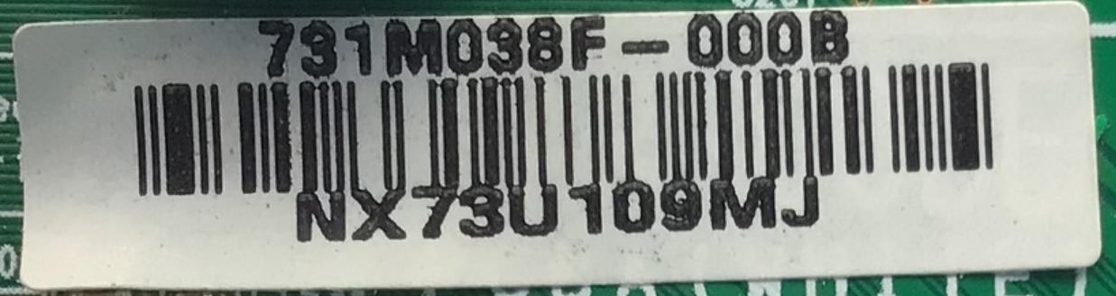 MAIN FUENTE PARA MONITOR LG / NUMERO DE PARTE EAX66805202(1.1) / CHAISIS:MP58VQ / 731M038F-0008 / PANEL LGM238LC4(SLA2) / MODELO 24MP60VQ-P.AUSMEVN	 - Imagen 2